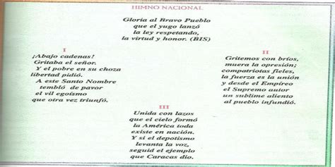 Himno Nacional de Venezuela cumple 134 años | 800Noticias