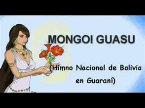 Himno Nacional Guaraní de Bolivia   YouTube
