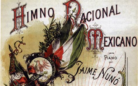 Himno nacional mexicano completo, letra y compositor