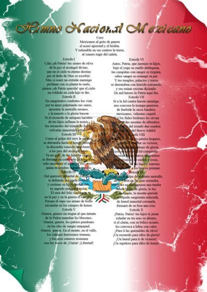 Himno Nacional no es de México…