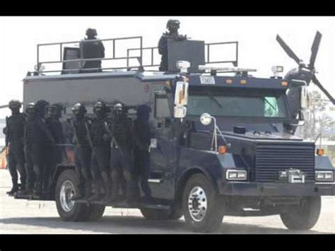 Himno Policia Federal De Mexico   YouTube