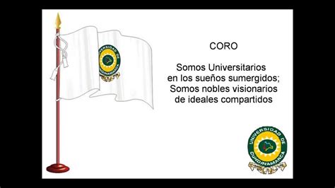 Himno Universidad de Cundinamarca   Voz y Letra   Por ...