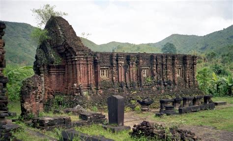 Hindu Temples and a Fallen Kingdom in Viet Nam: The My Son ...