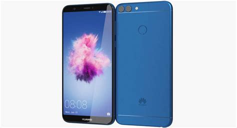Hinnavaatlus   Huawei P Smart Blue