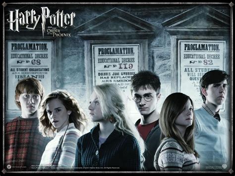 Hintergrundbilder wallpaper   Harry Potter the Order ...