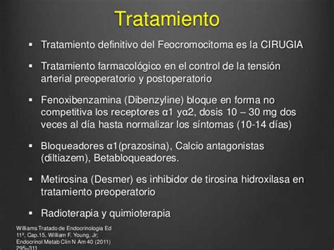 Hipertension de origen endocrino  Feocromocitoma