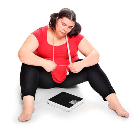 Hipotiroidismo: cuando engordas aún haciendo dieta   El ...
