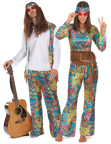 Hippie Kostüm für Paare: Paarkostüme,und günstige ...