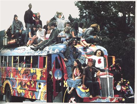 Hippies in the 60s