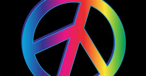 Hippies: Simbolos de los hippies