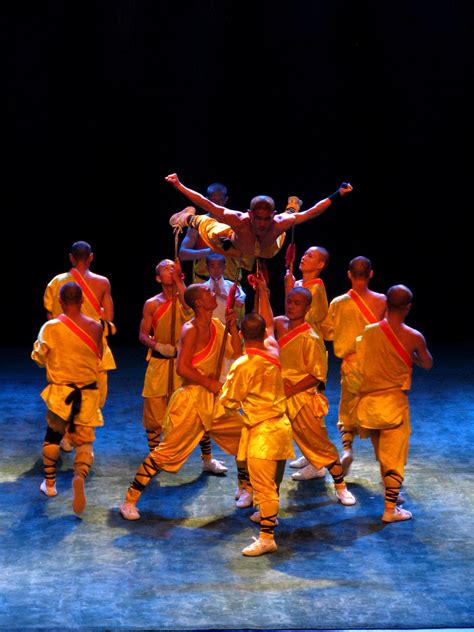 Hire Shaolin Kung Fu Show | Chinese Martial Arts Show ...