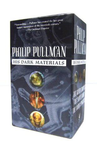 His Dark Materials  His Dark Materials #1 3  by Philip Pullman