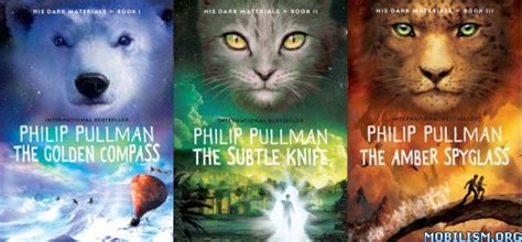 His Dark Materials Trilogy  The Golden Compass; The Subtle ...