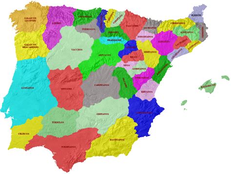 Hispania preromana