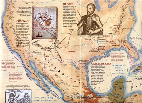 Hispanic Colonization of North America
