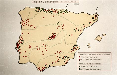 Histoire d Espagne: La Prehistoria en la Península Ibérica