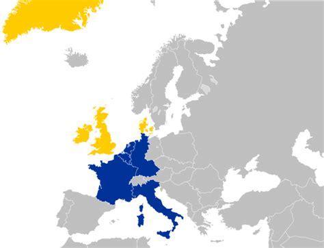 Histoire de la construction de l Union européenne