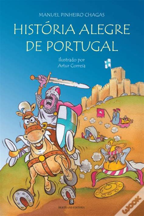 História Alegre de Portugal, Artur Correia   Livro   WOOK