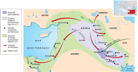 Historia Antigua 2: Civilizaciones Antiguas  Mesopotamia y ...