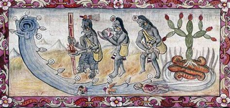 Historia Azteca: Resumen Completo de los Aztecas, Origen y ...