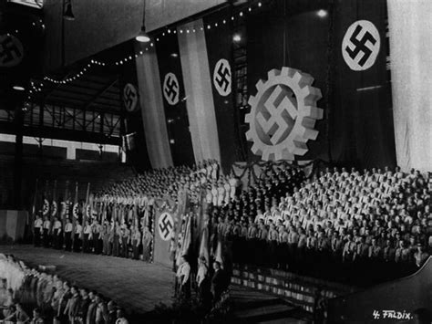 Historia: Buenos Aires 1938,mayor acto nazi fuera d ...
