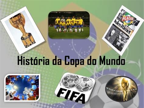 História das Copa do mundo  resumo