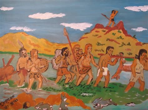 Historia de Adra. Prehistoria. – Adra, Geografía e Historia