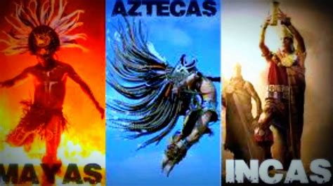 Historia de America 1. Mayas, Aztecas e Incas   YouTube
