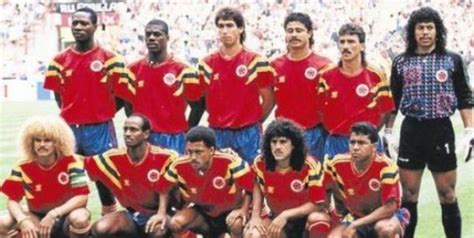 Historia de Colombia en los mundiales: Italia 1990   VAVEL.com