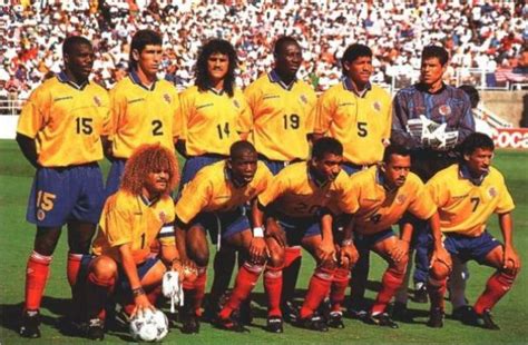 Historia de Colombia en los Mundiales: USA 1994   VAVEL.com