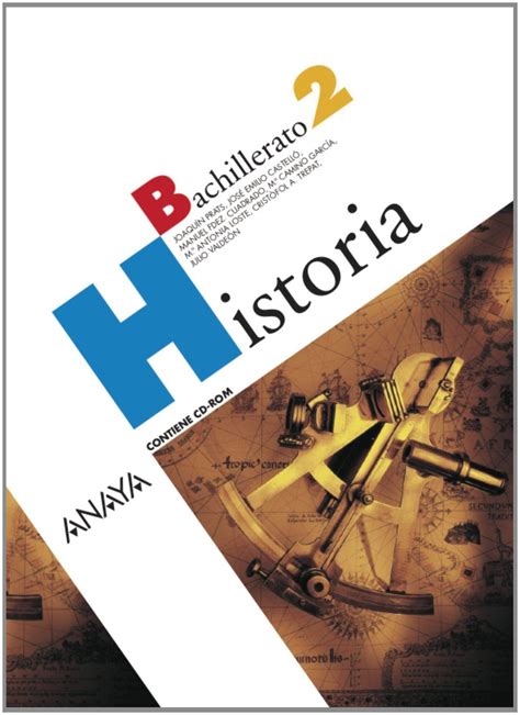 Historia de España. 2º de Bachillerato | | libros ciencias ...