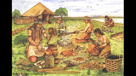 historia de españa tema 1 la prehistoria   YouTube