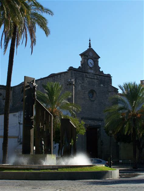 Historia de Jerez de la Frontera. Monumentos y Lugares