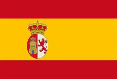 Historia de la bandera española y su evolución  con fotos