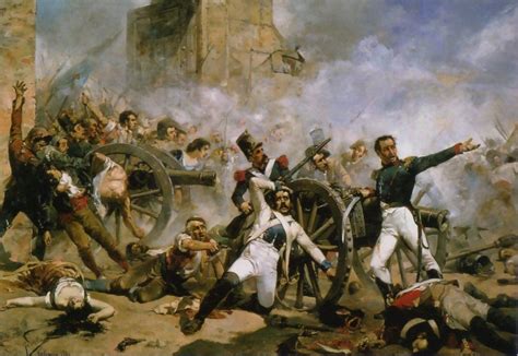 Historia de la Guerra de Independencia de España   Resumen