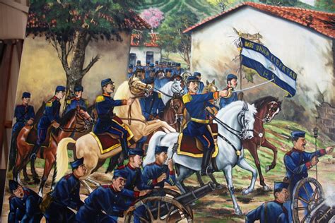 Historia de la Independencia de El Salvador | Imagenes de ...