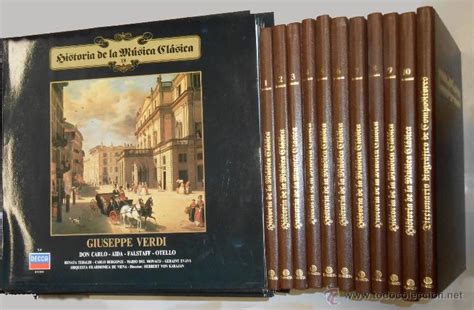 historia de la musica clasica. coleccion comple   Comprar ...