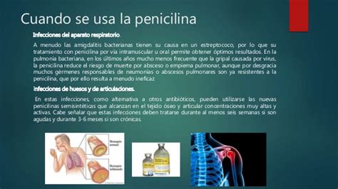 Historia de la penicilina