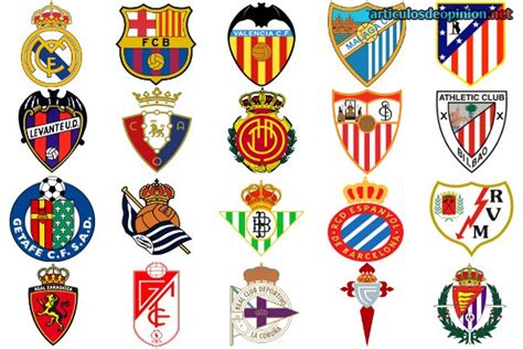 Historia de la Primera División española de fútbol   fútbol
