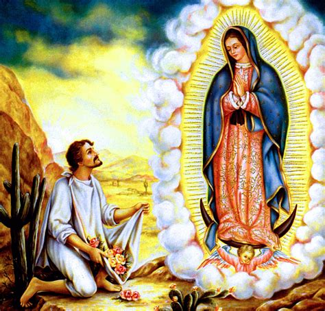 Historia de la Virgen de Guadalupe  1531  | Legión María