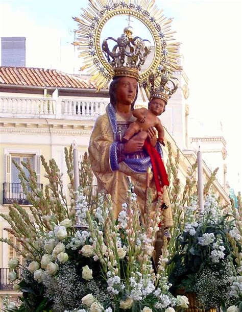 Historia de la Virgen de la Almudena — Día de la Almudena