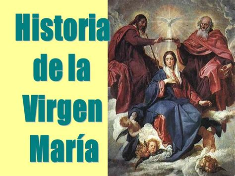 Historia de la Virgen María.   ppt video online descargar