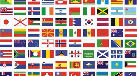 Historia de las banderas del mundo, un análisis para ...
