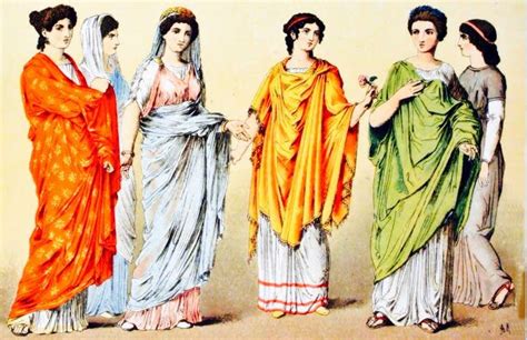Historia de las civilizaciones: La vestimenta en la ...