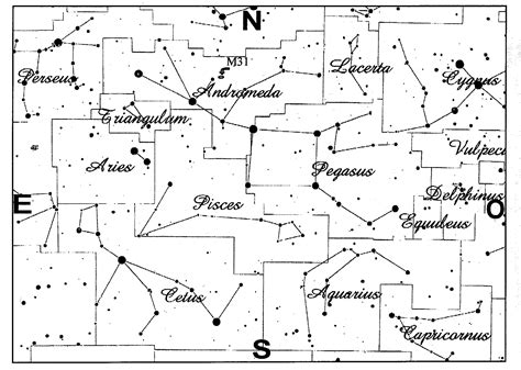 Historia de las constelaciones