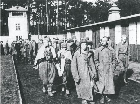 Historia de los campos de concentración nazis en 33 fotos ...