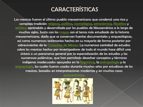 Historia de los mexicas