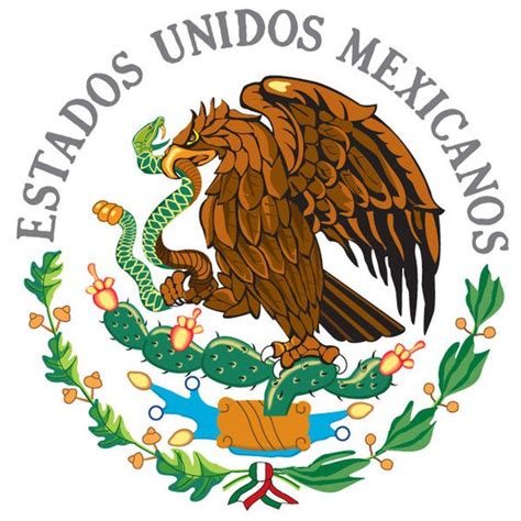 Historia de los símbolos patrios mexicanos   Historia