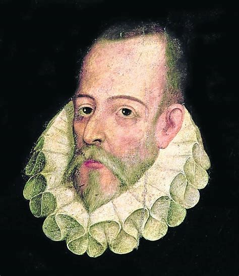 Historia de los Tercios Españoles: Miguel de Cervantes ...