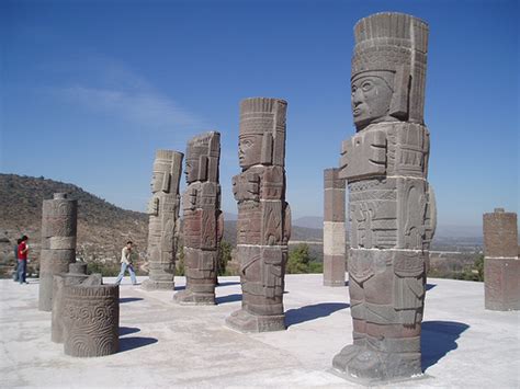 Historia de México: Cultura tolteca
